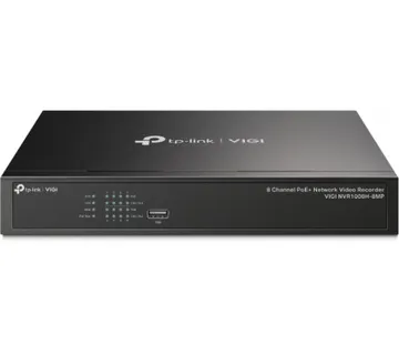 TP-Link VIGI NVR1008H 8MP - Umag