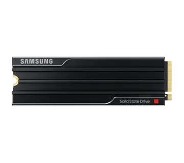 Samsung 2TB 9100 PRO with Heatsink - Umag