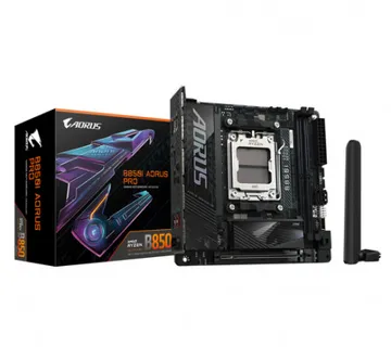Gigabyte B850i Aorus Pro - Umag
