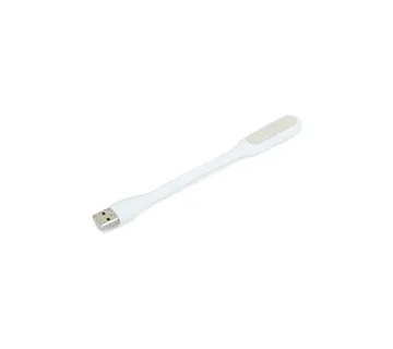 Ecovision LED USB svjetiljka bijela - Umag