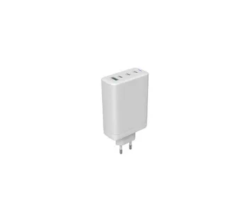 CANYON charger CU140ACC GaN 150W 3xPD 1xQC EU White - Umag