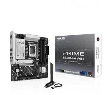 Asus Prime B860m-A Wifi - Umag