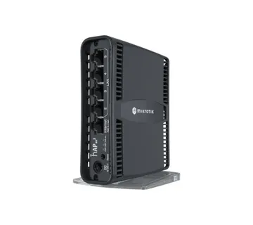 Mikrotik Wireless for SOHO hAP ax² - Umag