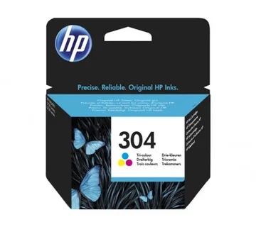 Tinta HP N9K05AE (no. 304) - Umag