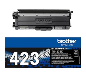 BROTHER TN423BK Toner Cartridge Black HC - Umag