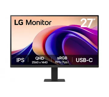LG 27" LED IPS, 27U631A - Umag