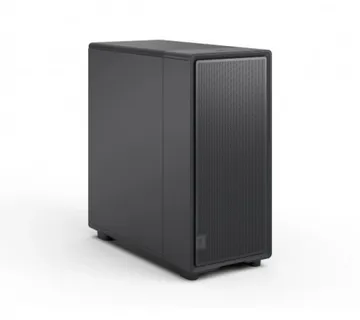 Fractal Epoch Black Solid, crno - Umag