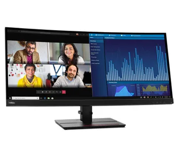 (refurbished) OFFICE PRO Lenovo ThinkPad X1 Yoga Gen5 i7/16GB/512GB SSD + Lenovo 34'' zakrivljeni ekran - Umag