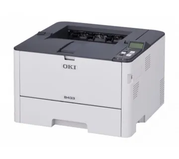 Oki B513dn, 45s/m,1200dpi, dupl., USB+GigEth. - Umag