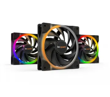 be quiet! Light Wings | 120mm PWM Triple Pack - Umag