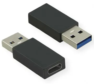 Roline VALUE adapter USB 3.2 Gen1, Tip A - USB-C, M/F - Umag