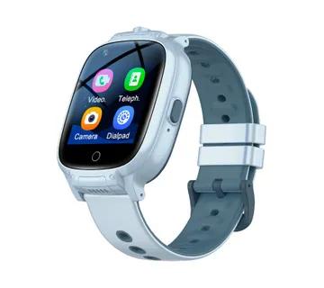 Moye Joy Kids Smart Watch 4g Blue - Umag