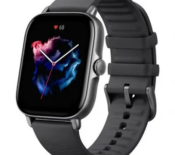 Amazfit GTS 3 Graphite Black - Umag