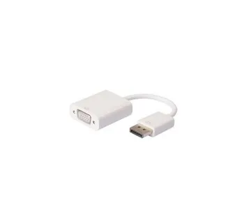 Adapter E-Green Display port (M) - VGA D-sub (F) - Umag