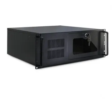 Roline VALUE 19" 4U industrijsko Rack-Mount serversko kućište, STD, crno - Umag