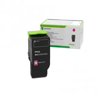 Toner Lexmark 78C2XME magenta 5k - Umag