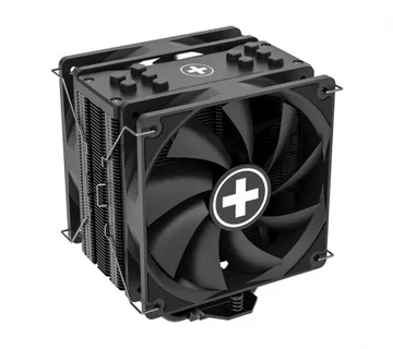Xilence M705D hladnjak za Intel i AMD procesore, 2×120mm PWM ventilator - Umag