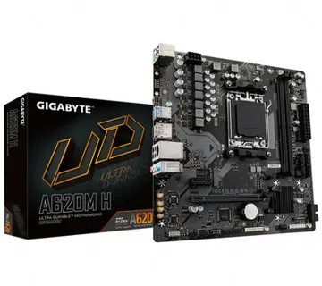 Gigabyte A620M H - Umag