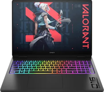 (refurbished) HP Omen MAX Gaming 16-ah0012ns / Ultra 9 / RAM 32 GB / SSD Pogon / 16,0" WQXGA - Umag