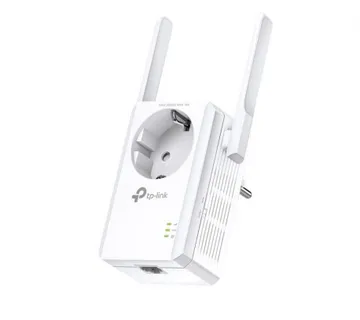 TP-Link bežični pojačivač dometa (Universal Range Extender) 300Mbps, (2.4GHz), 802.11b/g/n, 1×RJ45 10/100, 2×vanjske antene f - Umag