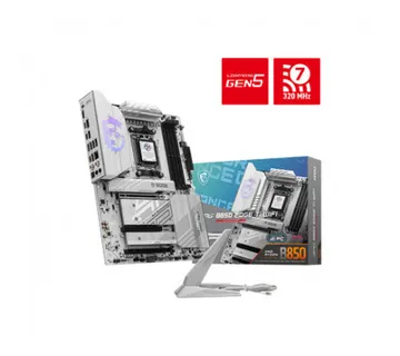 Msi Mpg B850 Edge Ti Wifi - Umag