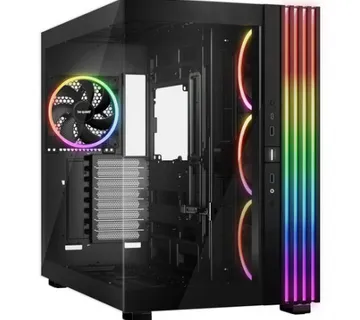 be quiet! LIGHT BASE 900 FX Black Full Tower Crno - Umag