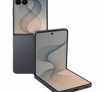 Samsung Galaxy Z Flip 8 6,9", 12GB/256GB, grafitna - Umag