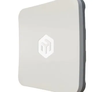 MikroTik SXTsq-5axD, Wi-Fi 6 outdoor CPE, RouterOS L4 - Umag