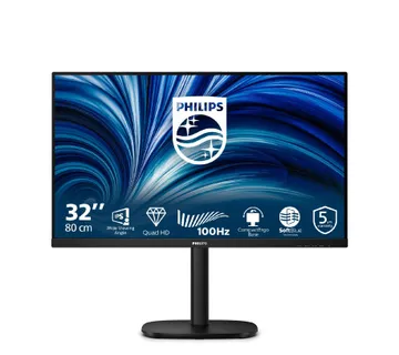 Philips 32B2N3500 31,5", QHD, 2xHDMI, DP, HAS, zvu - Umag