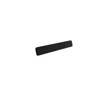 Logitech Mx Palm Rest-Graphite-Ww-Palmrest - Umag
