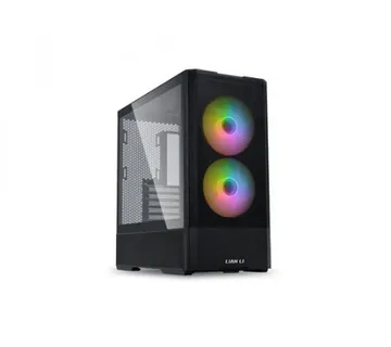 Lian Li LANCOOL 207, ATX, Midi-Tower, ARGB - Umag