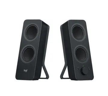 Logitech Z-207, 2.0 bluetooth zvučnici, crni - Umag
