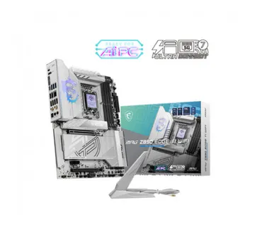 Msi Mpg Z890 Edge Ti Wifi - Umag