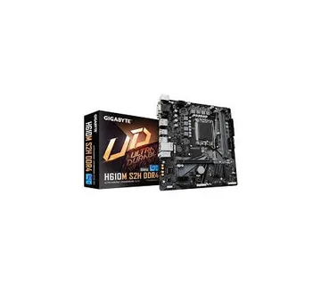 Gigabyte H610M S2H V3, DDR4, s1700 - Umag