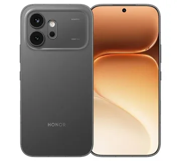 Honor 600 5G Dual Sim 8GB RAM 512GB - Black - Umag