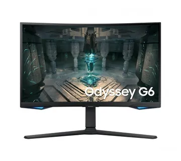 Samsung 27" LS27BG650EUXEN,QHD VA, 240Hz,smart,HAS - cover