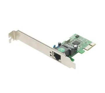 Gembird Gigabit Ethernet PCI-Express card, Realtek chipset - Umag