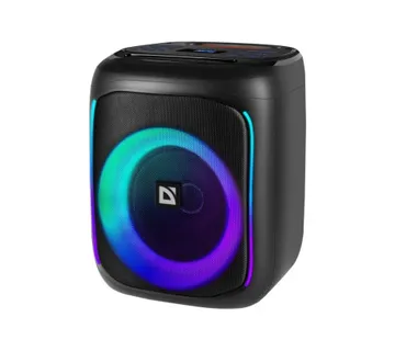 Prijenosni zvučnik Defender Boomer 50, BT/FM/USB/microSD, RMS 50W - Umag