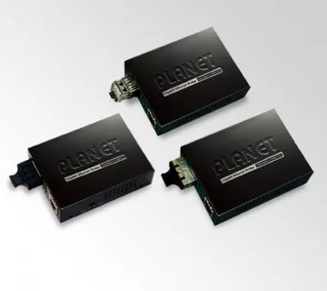 Planet 1GbE RJ45 to 1G Open Slot SFP Converter - Umag
