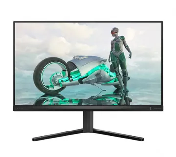 Philips 24" Evnia 3000 FHD (1920x1080) IPS, 180 Hz, 16:9, 1ms, 300cd/m2, 1000:1, HDMI/DP, zvučnici, crni - Umag