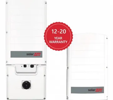 SolarEdge 3f inv. SE33.3K,Glands,AC&amp;DC SPD,33.3kW - Umag