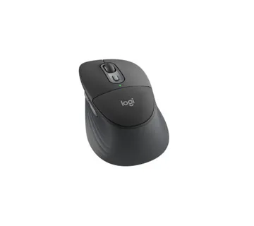 Logitech M850 L Signature Comfort Plus bluetooth bežični miš, graphite (910-007715) - Umag