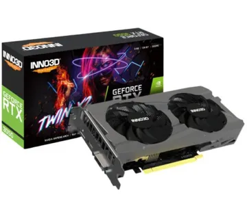 INNO3D GeForce RTX 3050 TWIN X2 V2, 6GB GDDR6 - Umag
