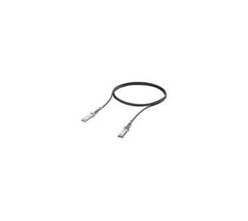 Ubiquiti cable UACC-DAC-SFP10-1M SFP+ direct attach cable available in multiple lengths. - Umag