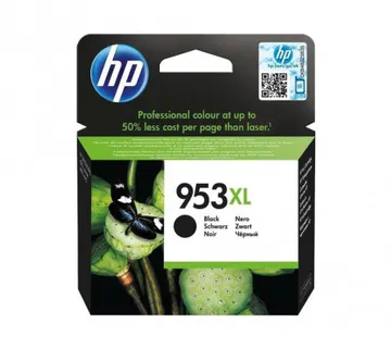 Tinta HP L0S70AEBGX no.953XL OJ PRO 8210/8218/8710/8720/8730/8740 black - Umag