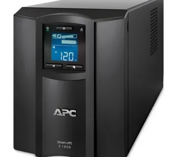 APC Smart-UPS C 1000VA LCD 230V with SmartConnect - Umag