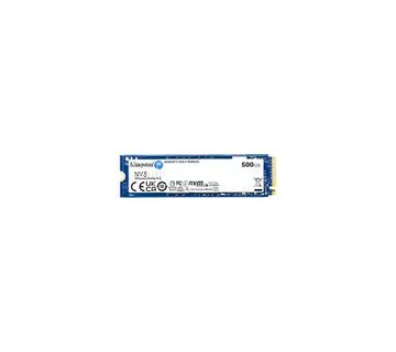Kingston SSD 500GB NV3 - Umag