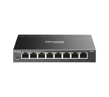 TP Link Omada 8-Port Gigabit Easy managed preklopnik (Switch) - Umag
