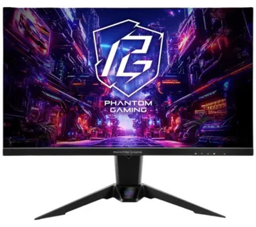 ASRock Gaming Monitor PG27FFX2A, 27", FHD, IPS, 520Hz, 1ms, WiFi Antenna - Umag