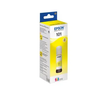 EPSON 101 EcoTank Yellow ink bottle - Umag